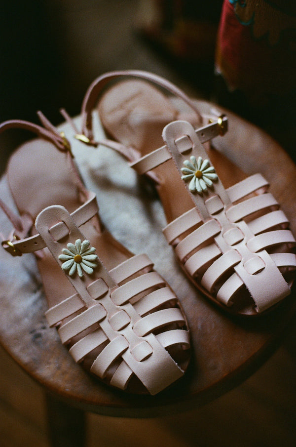 Flovove x Mama Praia sandals